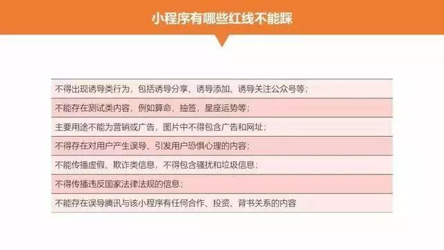 微信小程序后期如何运营与推广？(图2)