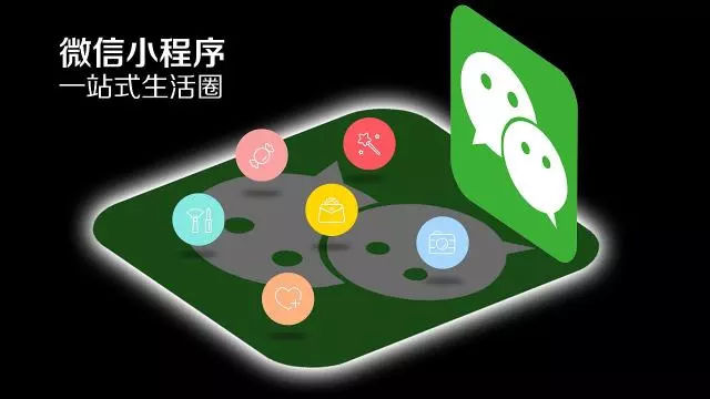 以小程序+社交+分销赋能B端小商家，再小的个体也能开自己的店(图1)